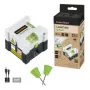 Laserliner LaserCube laser a linea verde, portata 10 m 081.109E