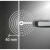Laserliner WetFinder Misuratore di umidità dei materiali (082.095E)