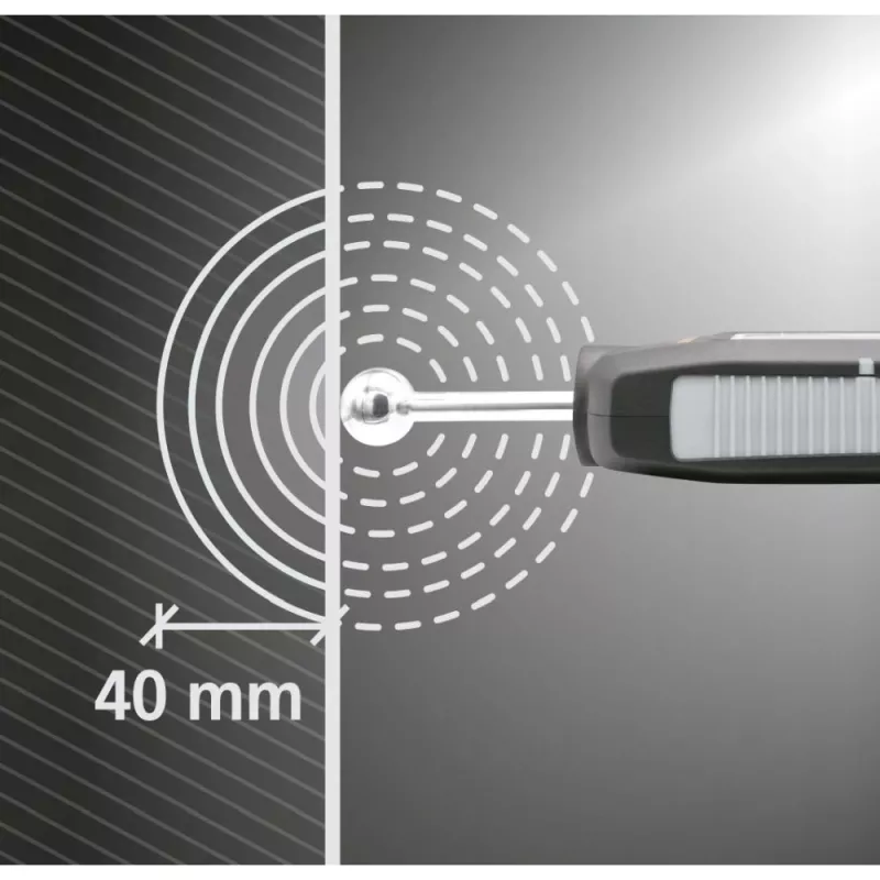 Laserliner WetFinder Misuratore di umidità dei materiali (082.095E)
