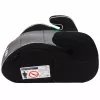 Petex Max 308 seggiolino rialzo per bambini grigio ECE R129 i-Size Gruppo 2/3 125-150 cm 19-36 kg