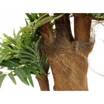 EUROPALMS pianta artificiale palma Areca 170cm 82509408