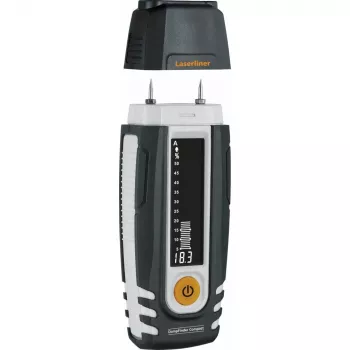 Laserliner DampFinder Compact misuratore di umidità dei materiali (082.015E)