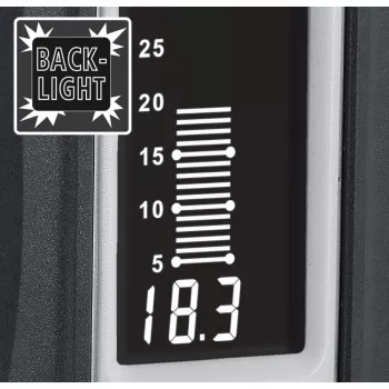 Laserliner DampFinder Compact misuratore di umidità dei materiali (082.015E)