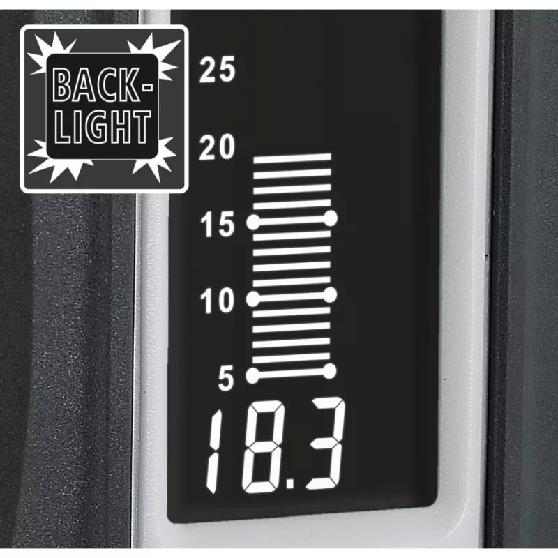 Laserliner DampFinder Compact misuratore di umidità dei materiali (082.015E)