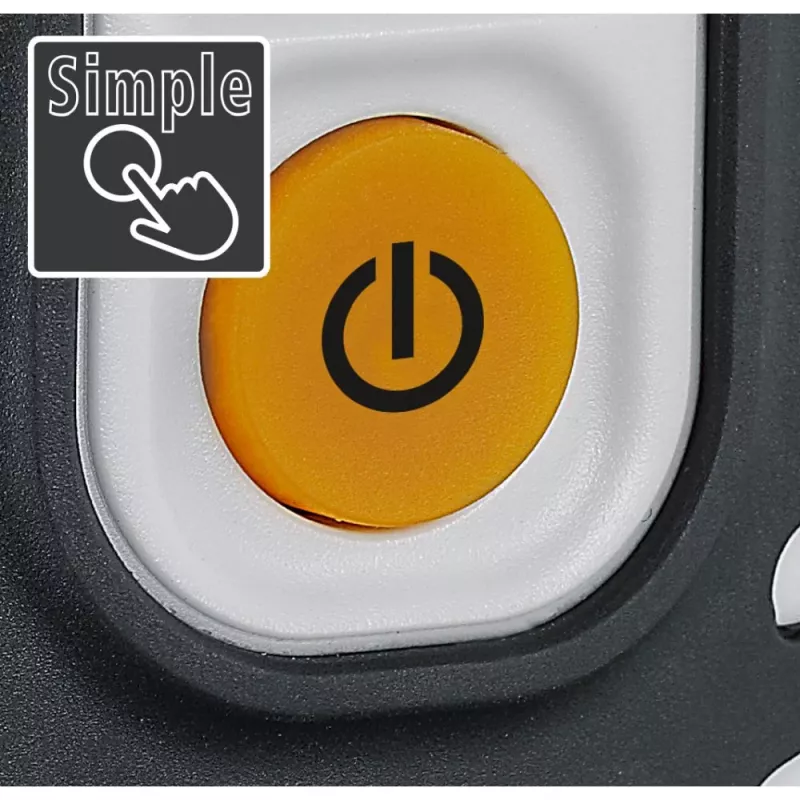 Laserliner DampFinder Compact misuratore di umidità dei materiali (082.015E)