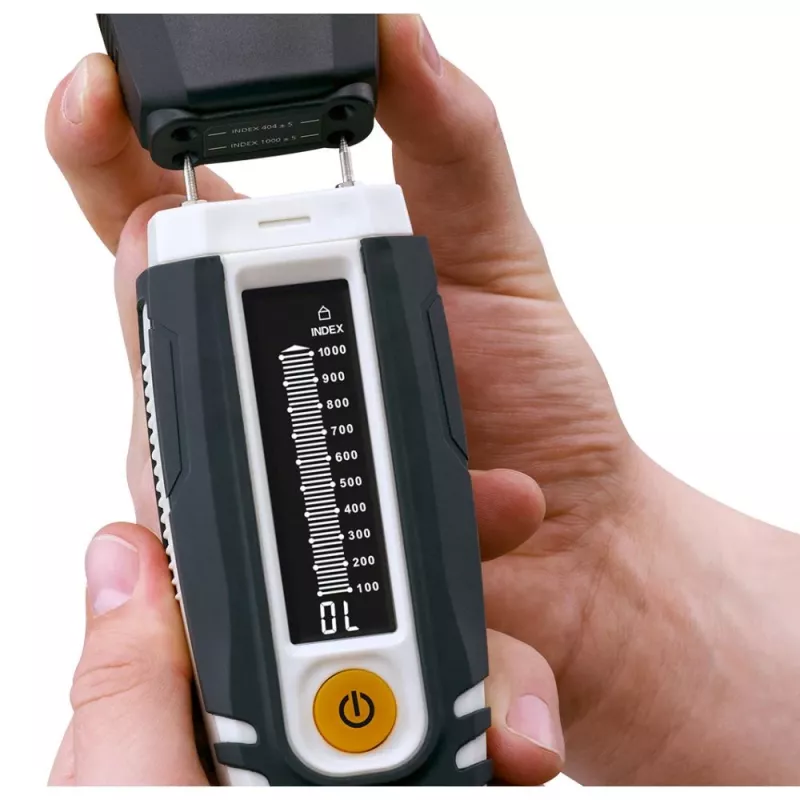 Laserliner DampFinder Compact misuratore di umidità dei materiali (082.015E)