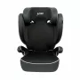 Petex Basic 1500 seggiolino rialzo per bambini nero HDPE ECE R129 i-Size 100-150 cm rivolto in avanti