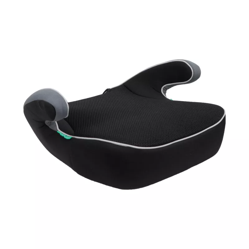 Petex Basic 1501 seggiolino per bambini in HDPE grigio ECE R129 i-Size 100-150 cm regolabile in altezza