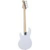 DIMAVERY MM-501 basso elettrico, bianco (26222090)