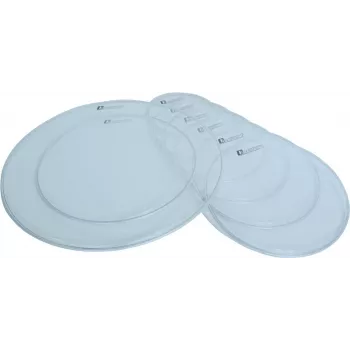 DIMAVERY DH-08 pelle di battuta, 8 pollici, blu 26070720