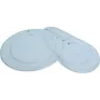 DIMAVERY DH-08 pelle di battuta, 8 pollici, blu 26070720