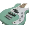 DIMAVERY PB-500 basso elettrico, Surf Green 26221377