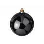 EUROPALMS Sfera decorativa 20 cm, nero 83501273