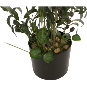 EUROPALMS Olivo artificiale, 104 cm 82506423