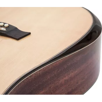 Dimavery ASW-60 Chitarra acustica grande, naturale 26245051