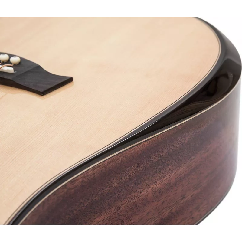 Dimavery ASW-60 Chitarra acustica grande, naturale 26245051