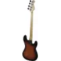 DIMAVERY PB-320 Basso elettrico LH, sunburst (26221035)