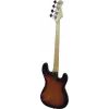 DIMAVERY PB-320 Basso elettrico LH, sunburst (26221035)