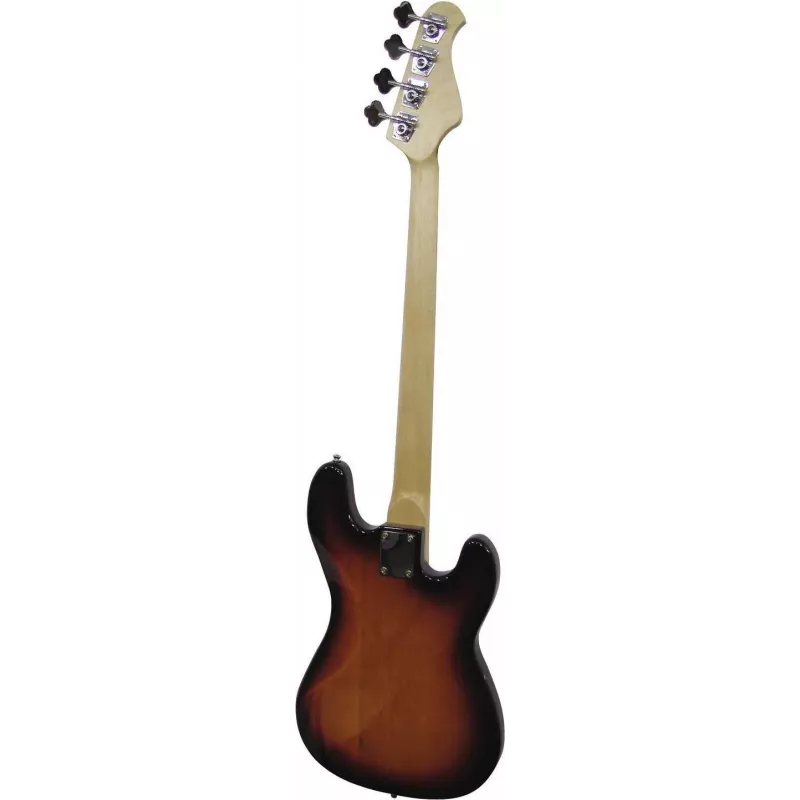 DIMAVERY PB-320 Basso elettrico LH, sunburst (26221035)