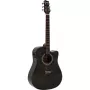 Dimavery STW-90 Chitarra acustica dreadnought, vintage black 26245082