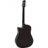 Dimavery STW-90 Chitarra acustica dreadnought, vintage black 26245082