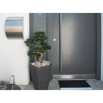 EUROPALMS Bonsai Podocarpus pianta artificiale, 80 cm 82600116