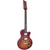 DIMAVERY LP-612 Chitarra elettrica, flamed sunburst 26215180