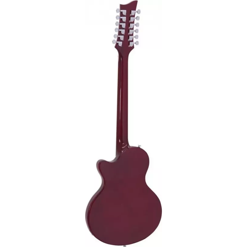 DIMAVERY LP-612 Chitarra elettrica, flamed sunburst 26215180