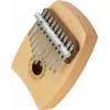 Dimavery KL-1 Kalimba, 10 tasti do maggiore, legno di sapele naturale 26051610