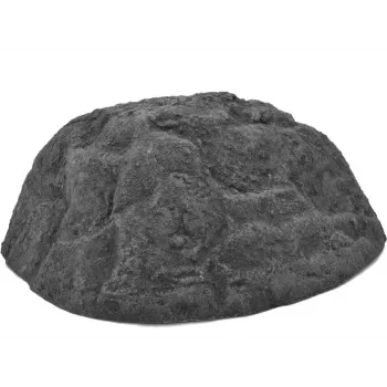 EUROPALMS Roccia decorativa Vulcano, fibra di vetro, multicolore 83313231