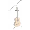 DIMAVERY Supporto per chitarra adattatore per asta microfono, nero 26348028