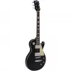 DIMAVERY LP-520 chitarra elettrica, nero (26215110)