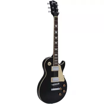 DIMAVERY LP-520 chitarra elettrica, nero (26215110)