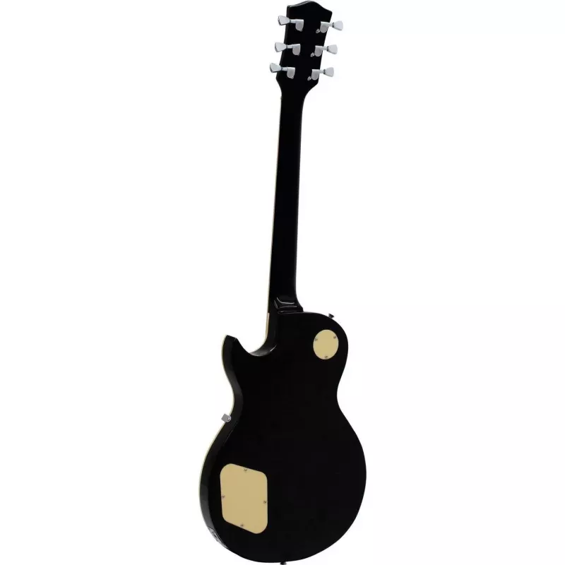DIMAVERY LP-520 chitarra elettrica, nero (26215110)