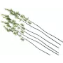 EUROPALMS Canna di bambù artificiale con foglie, 180 cm, confezione da 6 82509260