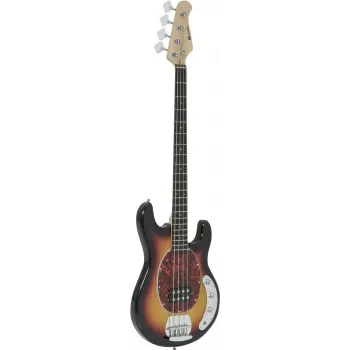 DIMAVERY MM-501 basso elettrico, tobacco 26222075