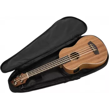 Dimavery custodia morbida per ukulele basso 5 mm 26342009