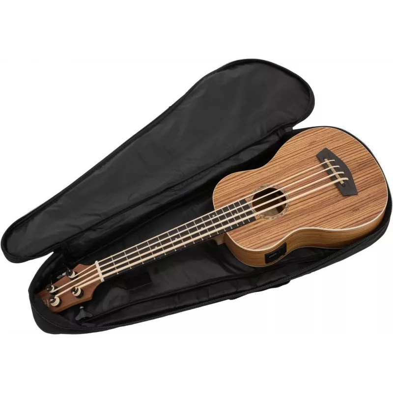 Dimavery custodia morbida per ukulele basso 5 mm 26342009