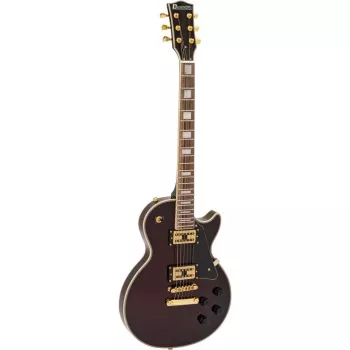DIMAVERY LP-700 chitarra elettrica, bordeaux 26219386
