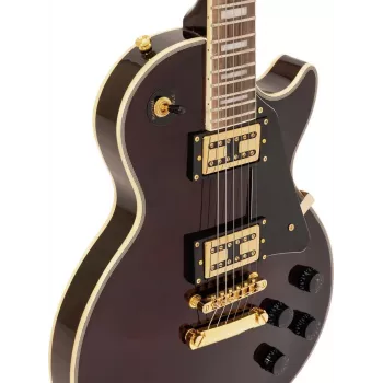 DIMAVERY LP-700 chitarra elettrica, bordeaux 26219386