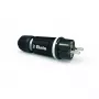 BALS 7371-1 connettore maschio Schuko 16A 3p 250V IP54 nero gomma