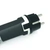 BALS 7371-1 connettore maschio Schuko 16A 3p 250V IP54 nero gomma