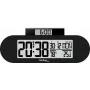 Technoline sveglia digitale radiocontrollata con funzione snooze, data e temperatura interna