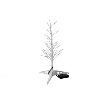 EUROPALMS Albero design con LED bianco caldo 40 cm a batteria (83330330)