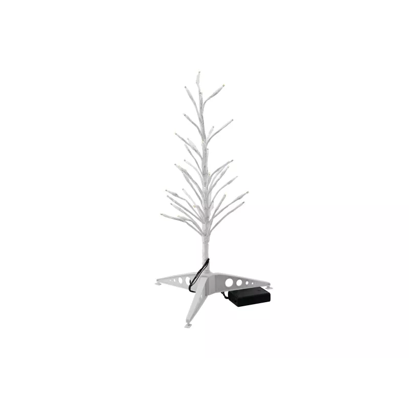 EUROPALMS Albero design con LED bianco caldo 40 cm a batteria (83330330)