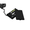 EUROPALMS Albero design con LED bianco caldo 40 cm a batteria (83330330)