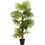 EUROPALMS Palma a ventaglio pianta artificiale 130 cm 82509302