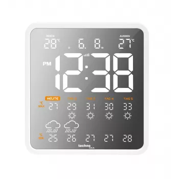Technoline WD3035 stazione meteo WLAN con app e sensore esterno TX97