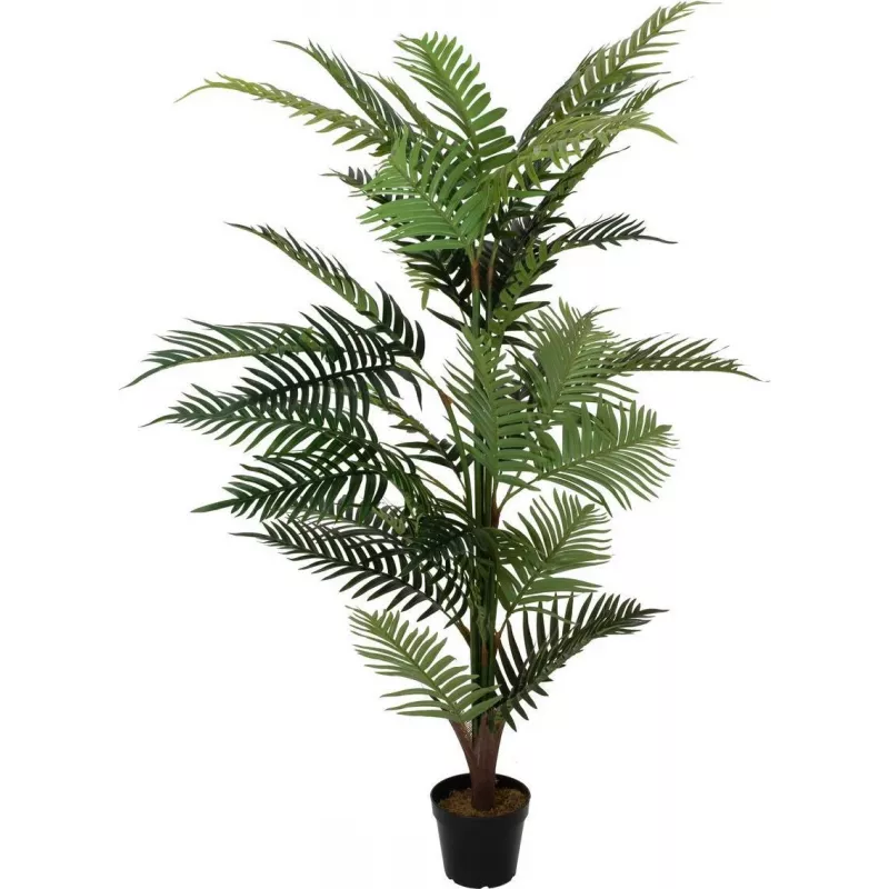 EUROPALMS Palma areca pianta artificiale, 150 cm 82509414