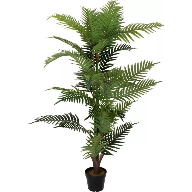 EUROPALMS Palma areca pianta artificiale, 150 cm 82509414